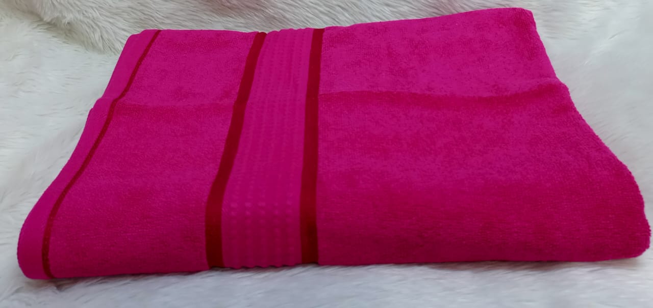 TOWELS. Heavy Quality  towels, High quality with high water absorbent, Fade resistant, Luxurious cotton towel, Soft, Absorbent, and Durable - Ideal for Bath or Beach