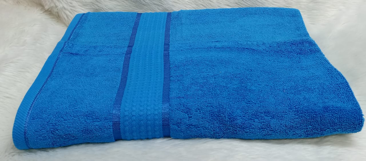 TOWELS. Heavy Quality  towels, High quality with high water absorbent, Fade resistant, Luxurious cotton towel, Soft, Absorbent, and Durable - Ideal for Bath or Beach