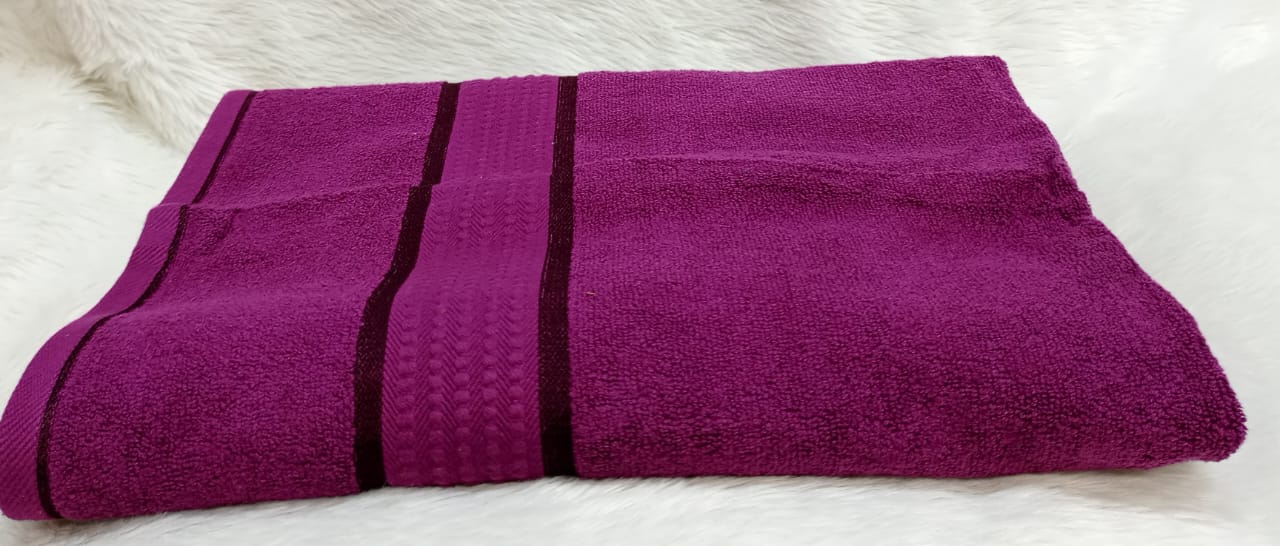 TOWELS. Heavy Quality  towels, High quality with high water absorbent, Fade resistant, Luxurious cotton towel, Soft, Absorbent, and Durable - Ideal for Bath or Beach