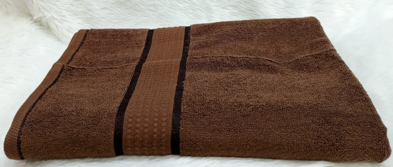 TOWELS. Heavy Quality  towels, High quality with high water absorbent, Fade resistant, Luxurious cotton towel, Soft, Absorbent, and Durable - Ideal for Bath or Beach