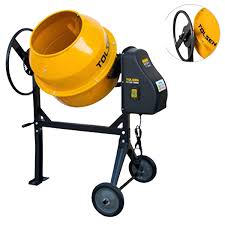 TOLSEN ELECTRIC CONCRETE MIXER