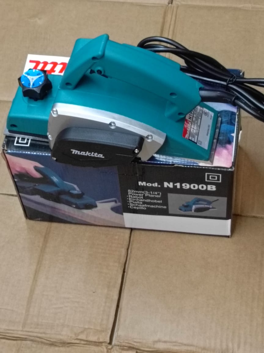 Makita Electric Planer