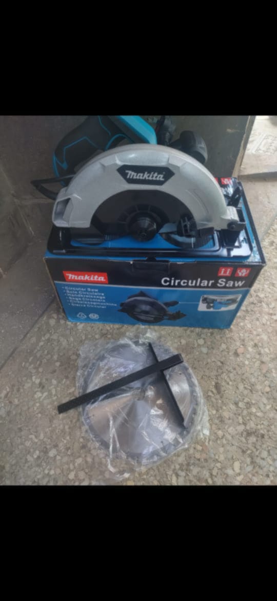 Makita Accessories Circular saw 7" WITH BLADE