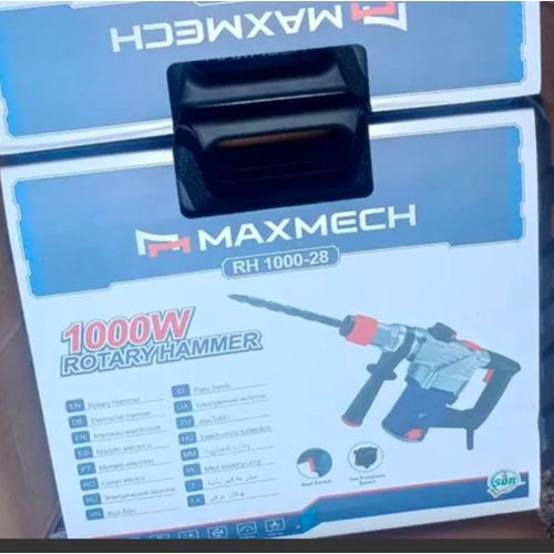 Maxmech Rotary Hammer Drill Machine 1000W RH1000-28