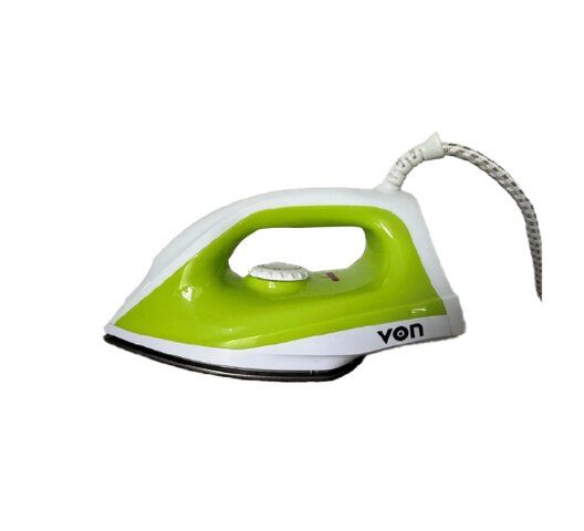 Von VID101NSG Dry Iron, 1000W - Green