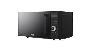 Von VAMG-21DGK Digital Microwave Oven Grill 20L – Black