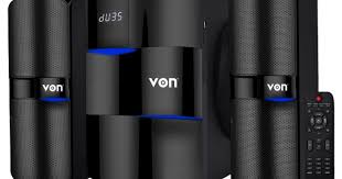 Von Von 2.1CH Bluetooth VES1462ES 146W Subwoofer