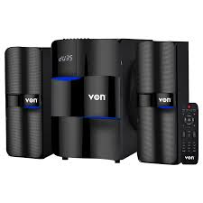 Von Von 2.1CH Bluetooth VES1462ES 146W Subwoofer