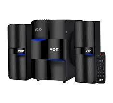Von Von 2.1CH Bluetooth VES1462ES 146W Subwoofer