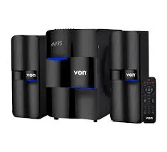 Von Von 2.1CH Bluetooth VES1462ES 146W Subwoofer