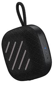 Von VPS05X7NEK Bluetooth Portable Party Speaker IPX7 5W - Black