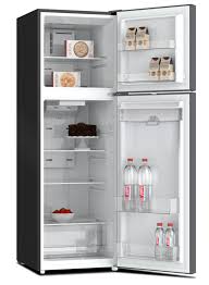 Von VRT-243NVHX Top Mount Freezer, 243L - Inox