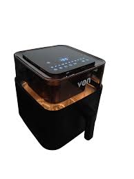 Von VAF072DCK Digital Air Fryer - 6.5L