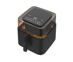Von VAF072DCK Digital Air Fryer - 6.5L