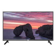 VON VEL40FSVF 40" LED TV  Smart  Black Televisions