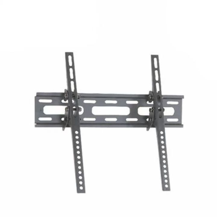 Von Tilt TV Wall Mount VXB65TFAB - Fits 37"-65" TVs Up to 36Kg, -5°~15° Tilt, 52mm Wall Clearance for Easy Cable Access