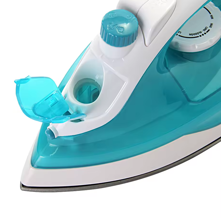 Von 1600W Steam Iron - Ceramic Soleplate, 54g/min Steam, Anti-Calc