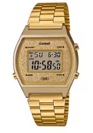 Casio Vintage Unisex Watch | Unisex Digital Watch | Vintage | WR | 100 SEC Stop Watch | Daily Alarm | Regular Time Keeping: Hour, Minute, Second, PM, Date, Day | Led Light | 7 Yr Battery