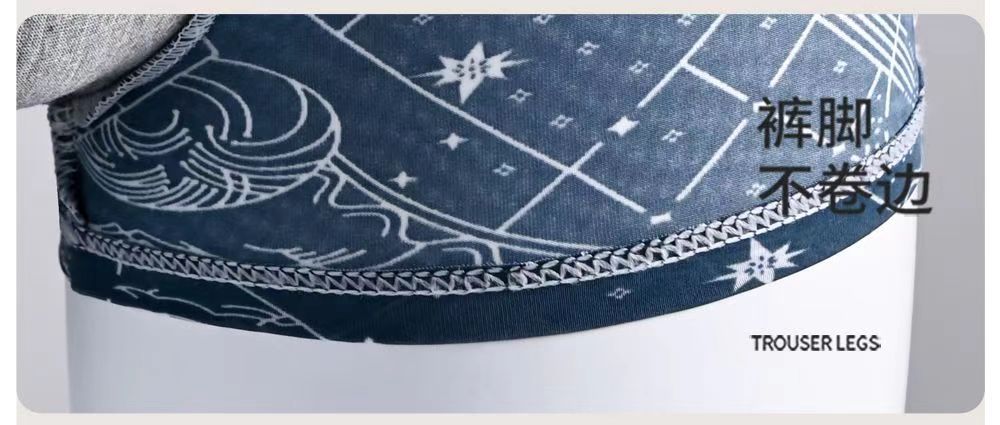 (5 Pack) Mens Boxer Sexy Underwear soft long boxershorts Cotton soft Underpants Male Panties 3D Pouch Shorts Under Wear Pants Short