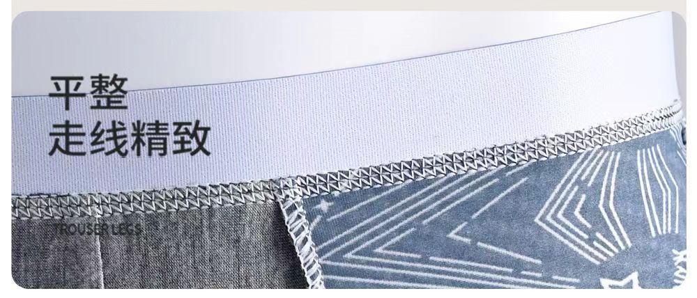 (5 Pack) Mens Boxer Sexy Underwear soft long boxershorts Cotton soft Underpants Male Panties 3D Pouch Shorts Under Wear Pants Short