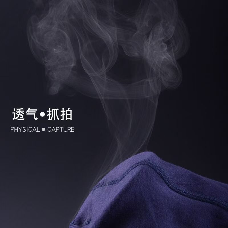 （4 packs） Men's Panties Cotton Thermal for Man Breathable Homme Sexy Soft Male Shorts Boxers