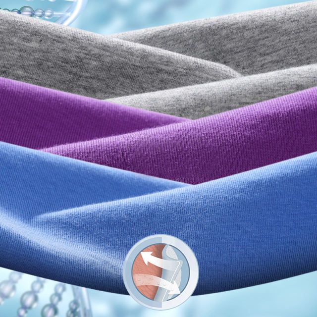 （4 packs） Men's Panties Cotton Thermal for Man Breathable Homme Sexy Soft Male Shorts Boxers