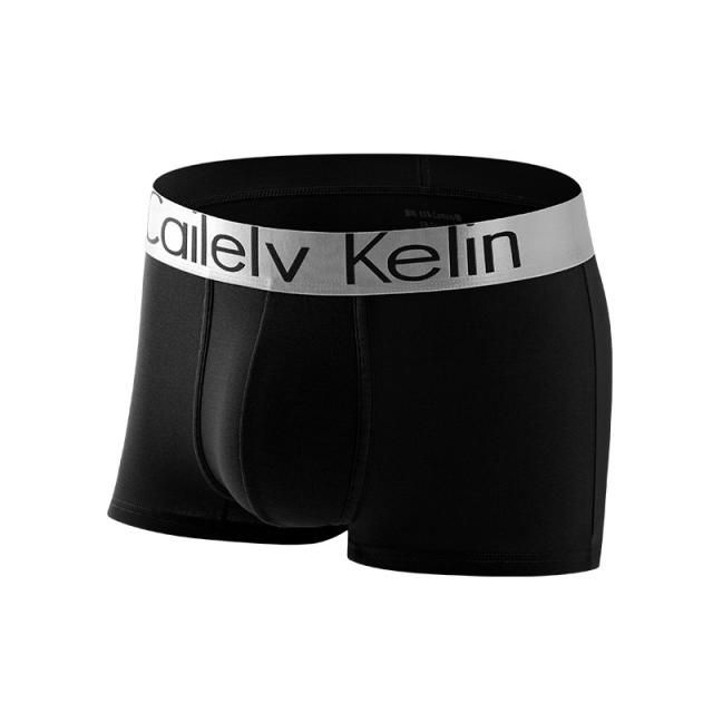 （4 packs） Men's Panties Cotton Thermal for Man Breathable Homme Sexy Soft Male Shorts Boxers