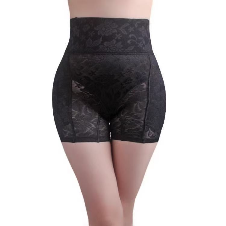 Women Sexy Push Up Padded Panties Lady Fake Ass Underwear Lace Padded Panties Buttock Shaper Butt Lifter Hip Enhancer Intimates