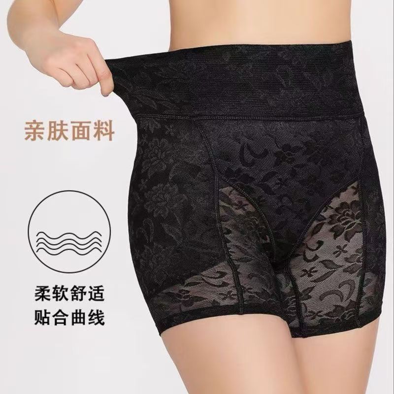Women Sexy Push Up Padded Panties Lady Fake Ass Underwear Lace Padded Panties Buttock Shaper Butt Lifter Hip Enhancer Intimates