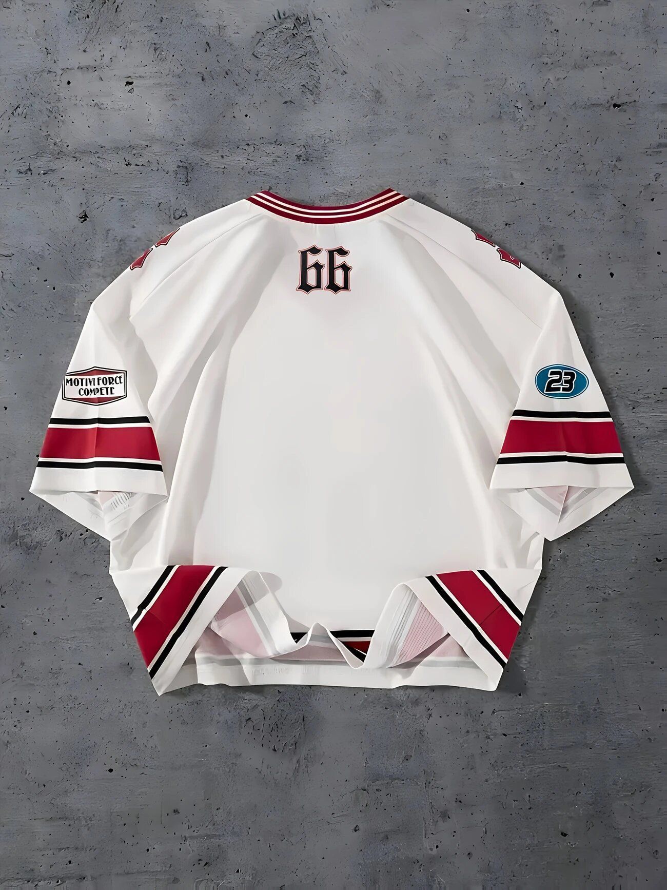 New 3D digital printed size 66 ball jersey T-shirt European and American casual summer round neck men's short sleeved shirt