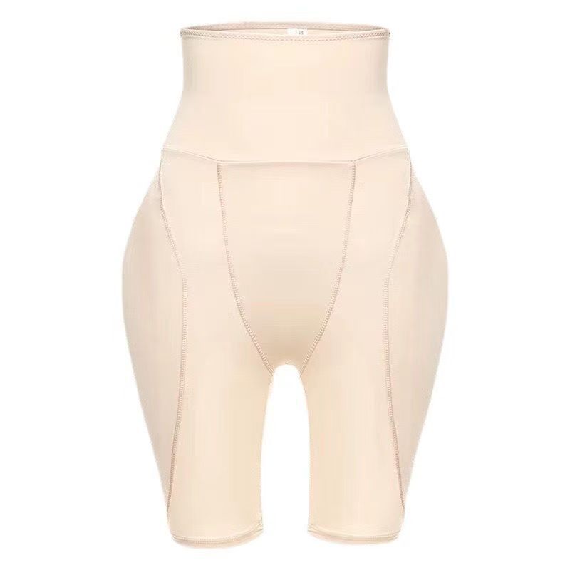 High Waist Trainer Shapewear Body Tummy Shaper Fake Ass Butt Lifter Booties Hip Pads Enhancer Booty Lifter Thigh Trimmer
