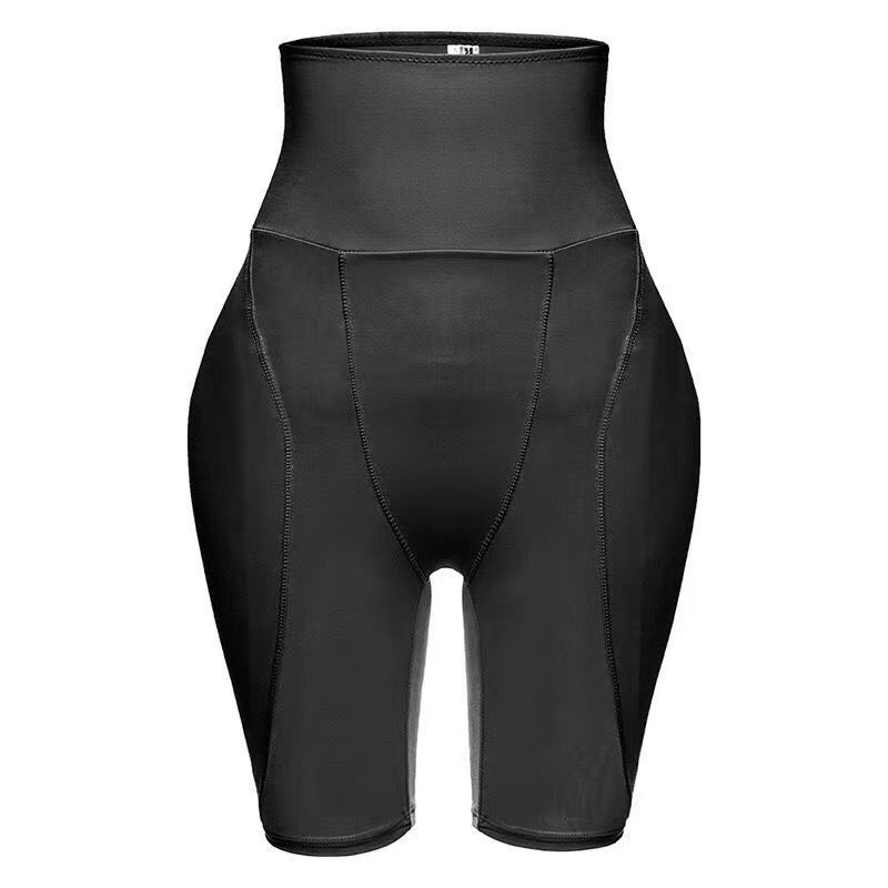High Waist Trainer Shapewear Body Tummy Shaper Fake Ass Butt Lifter Booties Hip Pads Enhancer Booty Lifter Thigh Trimmer