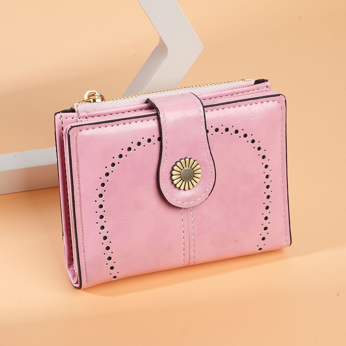 Women Wallets  Fashion Brand Leather Purse Women Ladies Card Bag For Women Clutch Women Female Purse Money Clip Wallet