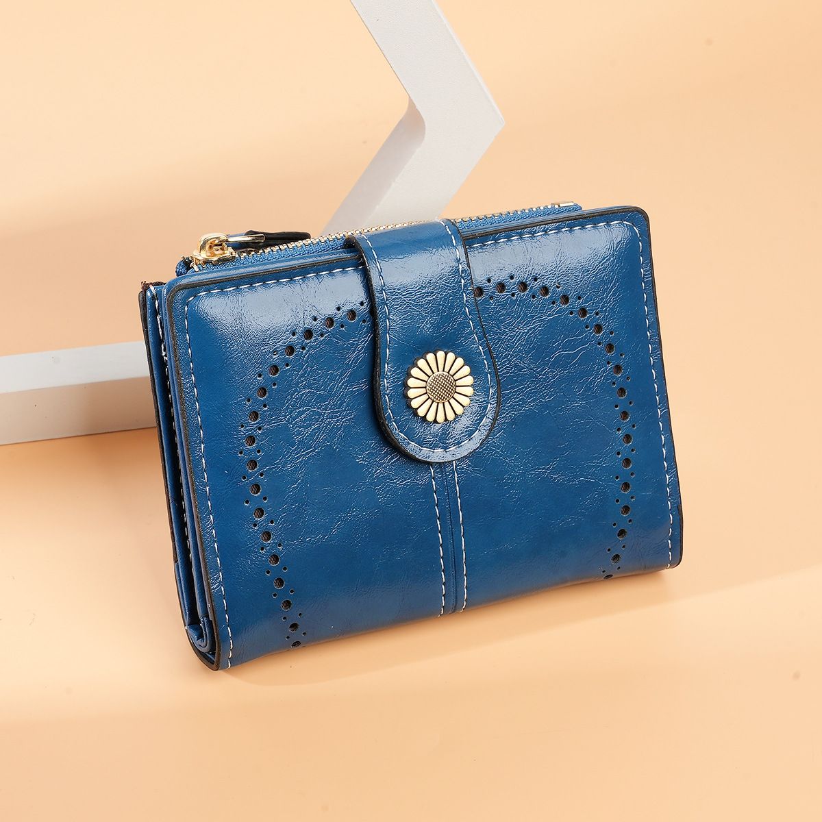 Women Wallets  Fashion Brand Leather Purse Women Ladies Card Bag For Women Clutch Women Female Purse Money Clip Wallet
