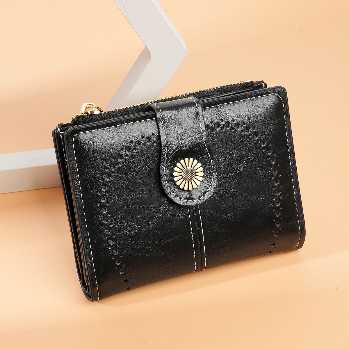 Women Wallets  Fashion Brand Leather Purse Women Ladies Card Bag For Women Clutch Women Female Purse Money Clip Wallet