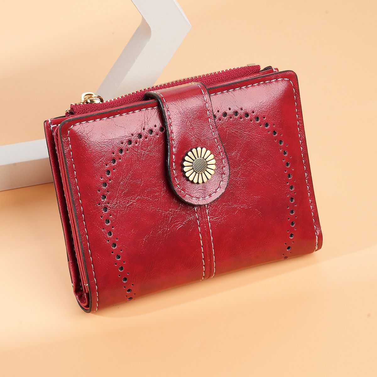 Women Wallets  Fashion Brand Leather Purse Women Ladies Card Bag For Women Clutch Women Female Purse Money Clip Wallet