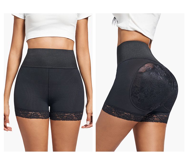 Butt Lifter Shaper Women Ass Padded Panties Slimming Underwear Body Shaper Butt Enhancer Sexy Tummy Control Panties