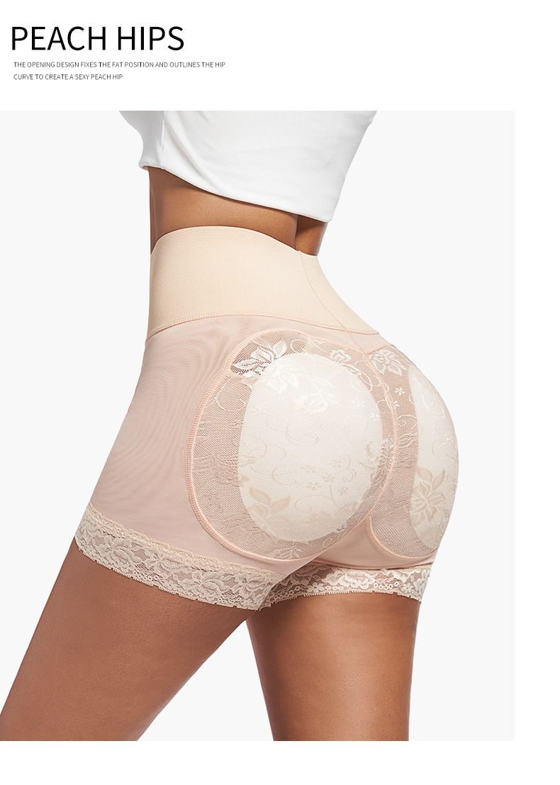 Butt Lifter Shaper Women Ass Padded Panties Slimming Underwear Body Shaper Butt Enhancer Sexy Tummy Control Panties