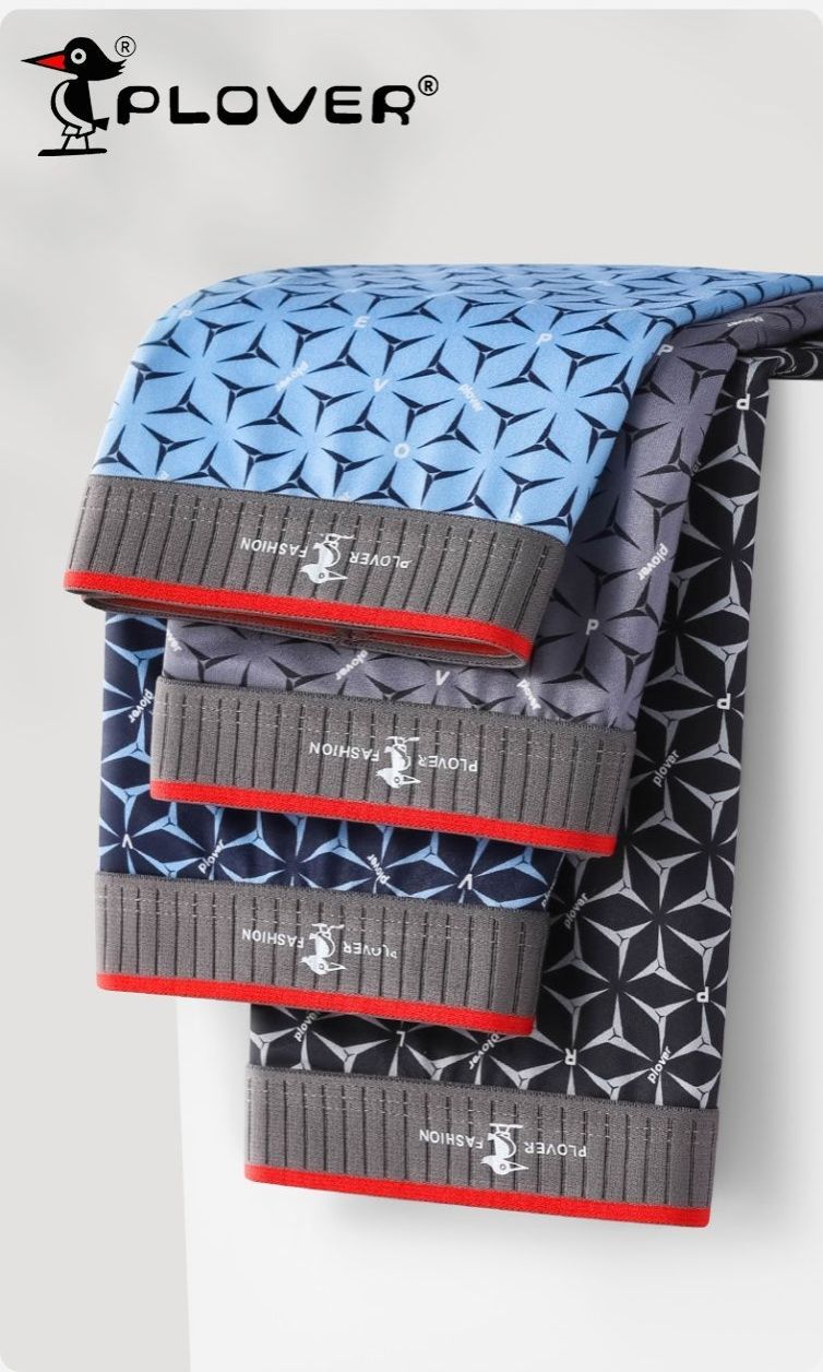 4pcs Cotton Man Underwear Boxer Comfortable and Breathable Men Underpants Print Men Panties  men's underwear mid waist sexy and breathable Boxers