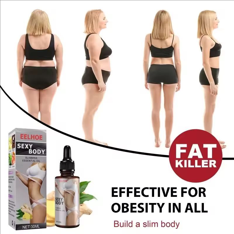 Cellulite Slimming Oil Lose Weight big Belly Slim Down Cream Fast Fat Burning firm Essence Oil Thigh Sexy Body Shaping Products