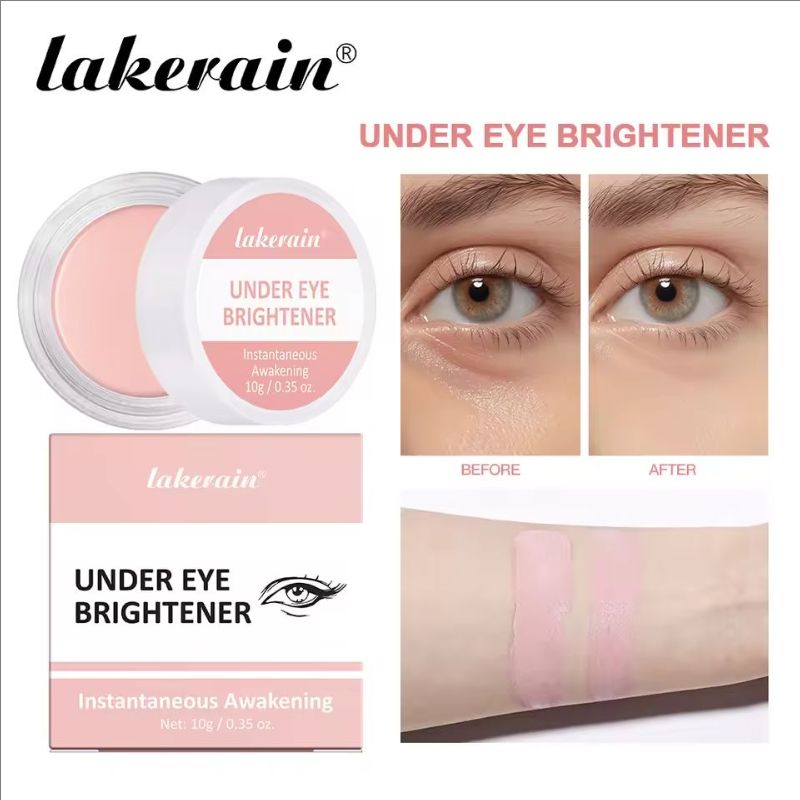 Eye Brightening Concealer To Mask Dark Circles Under Eye Law Fine Lines Are Suitable For European USA Girls Eye Cosmetics