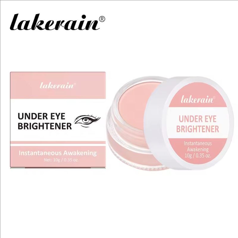 Eye Brightening Concealer To Mask Dark Circles Under Eye Law Fine Lines Are Suitable For European USA Girls Eye Cosmetics