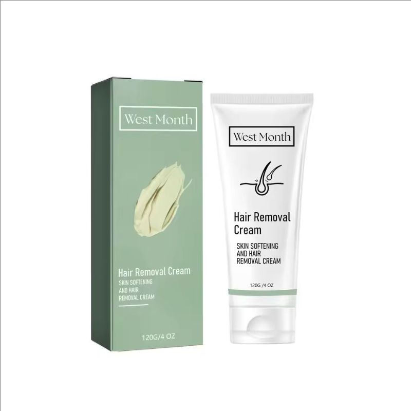 Hair Removal Cream Underarm Lip Private Parts Gentle Depilator Inhibiting Hair Growth Smooth Painless Shaving Depilatory Cream