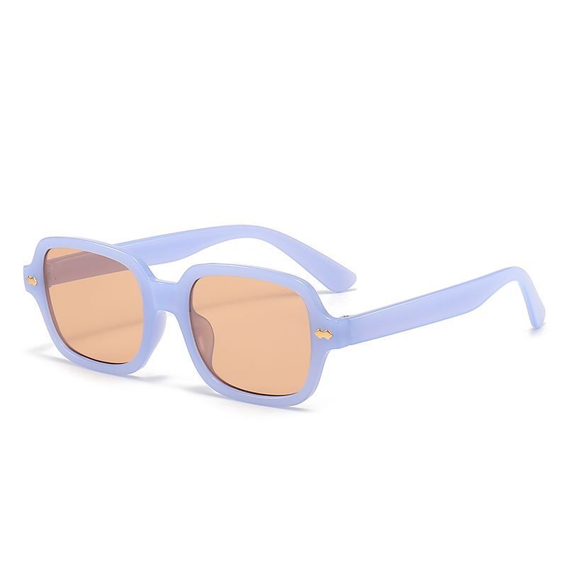 Sunglasses Woman Casual Fashion Versatile Sunglasses for Outdoor Driving and Travel, Sunscreen Sunglasses for Men and Women,Girls Eyeswear