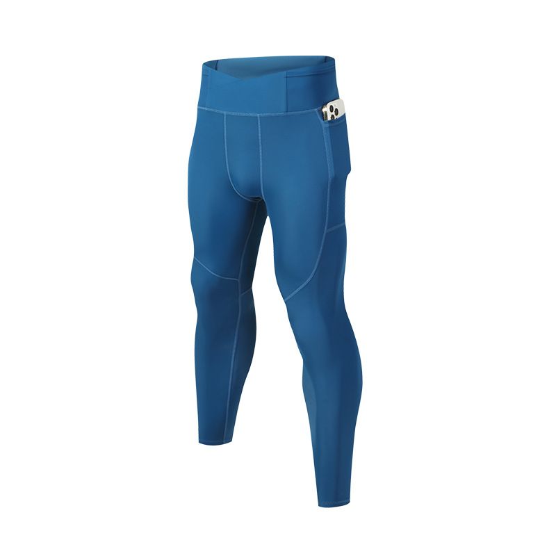 Sports Pants Man and Woman Fitness Yoga Wear, Unisex Compression Elastic Trousers Active Pant Man and Woman Fashion Clothes Breathable Quick Drying Running Training Joking Excersize Wear