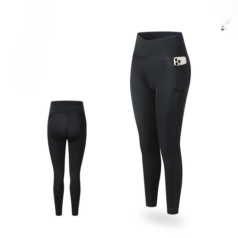 Sports Pants Man and Woman Fitness Yoga Wear, Unisex Compression Elastic Trousers Active Pant Man and Woman Fashion Clothes Breathable Quick Drying Running Training Joking Excersize Wear