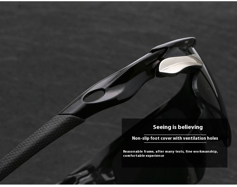 Men's Outdoor Sunglasses, Sports Glasses, Bicycle glasses, Windproof Sunglasses, Cycling Glasses, Women's Sunglasses