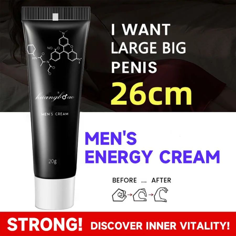 Penis Permanent Thickening Growth Man Massage Enlargement Oils Cock Erection Enhance Big Dick Enlarge Liquid Men XXL 20g