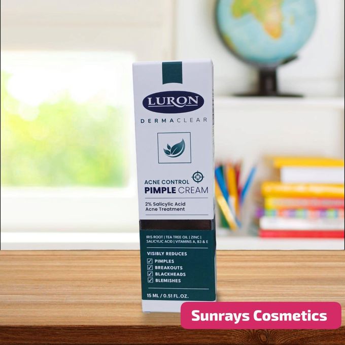 uron Derma Clear Acne Control PIMPLE CREAM