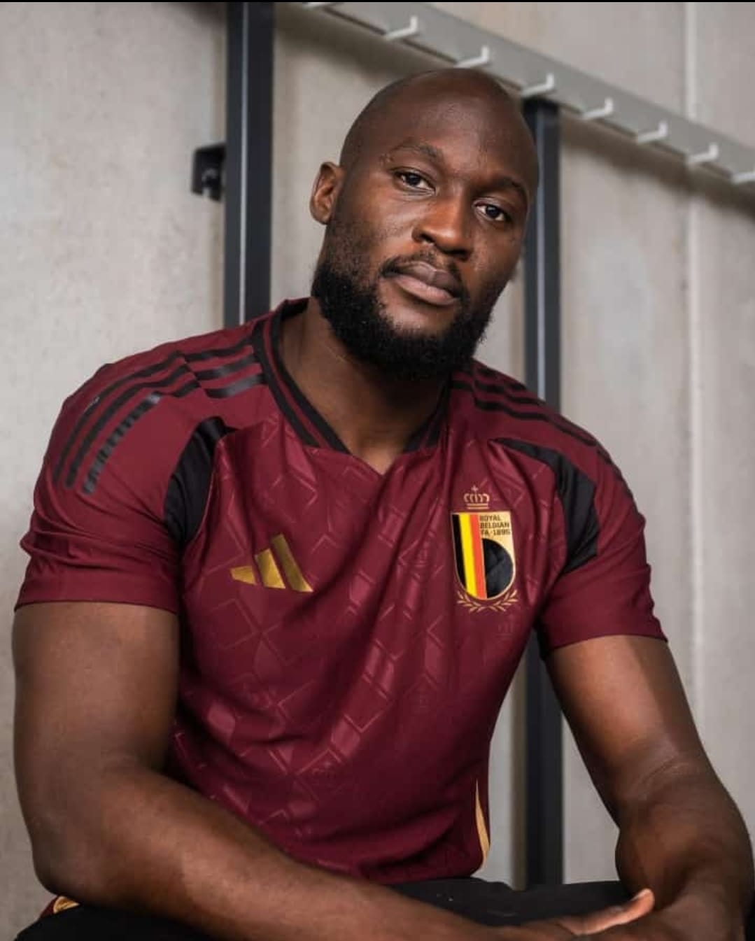 Belgium 2024/25 Home Jersey Men's Clothing Tops T-Shirts